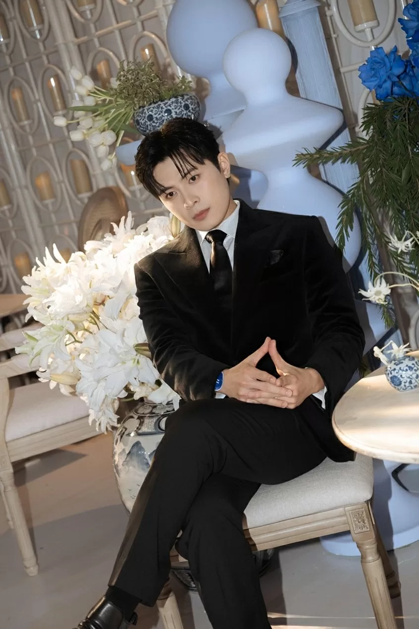 Marian Rivera thần thái sang trọng, làn da trắng sứ trên thảm đỏ thời trang nhà thiết kế Trà Linh