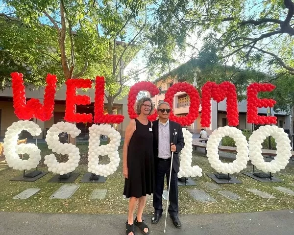 Người nối nhịp cầu giáo dục giữa Việt Nam và thế giới