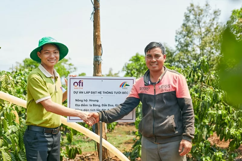 Olam Food Ingredients (ofi) Việt Nam: Hành trình phát triển bền vững và vị thế toàn cầu Olam Food Ingredients (ofi) Việt Nam: Hành trình phát triển bền vững và vị thế toàn cầu
