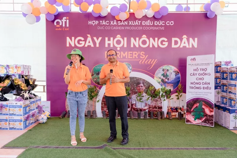 Olam Food Ingredients (ofi) Việt Nam: Hành trình phát triển bền vững và vị thế toàn cầu Olam Food Ingredients (ofi) Việt Nam: Hành trình phát triển bền vững và vị thế toàn cầu