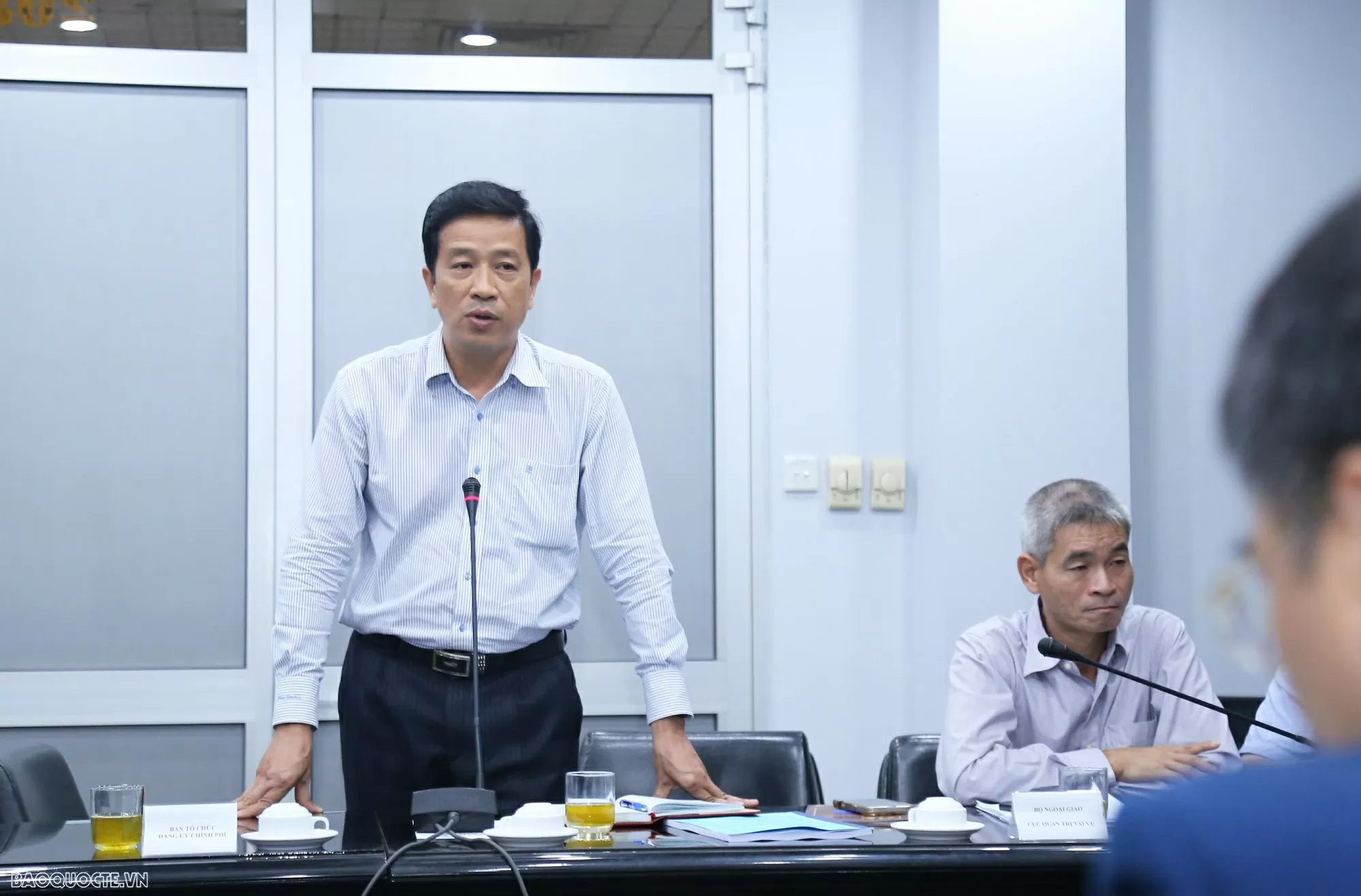 Chuyên nghiệp hóa công tác quản lý đầu tư xây dựng trong đối ngoại