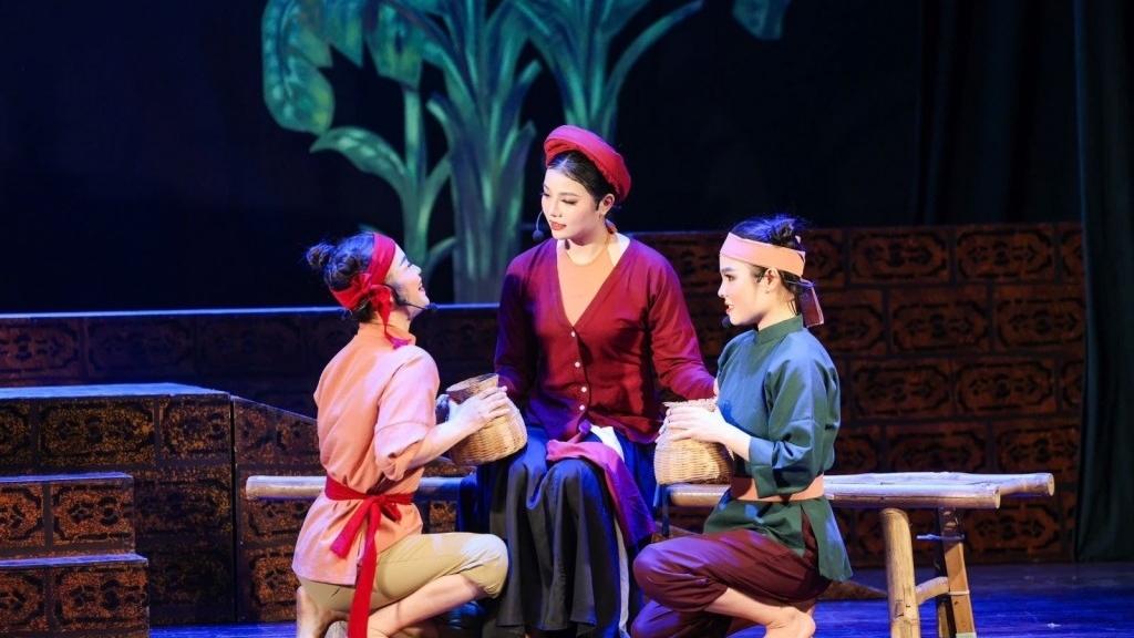 Liên hoan Chèo toàn quốc năm 2025 được tổ chức tại tỉnh Bắc Ninh - vùng đất giàu truyền thống văn hoá, nghệ thuật