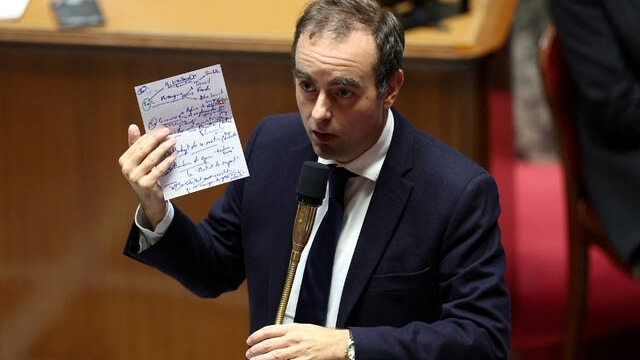 thu tuong phap doi mat gio g nhieu kha nang vuot qua cac cuoc bo phieu bat tin nhiem