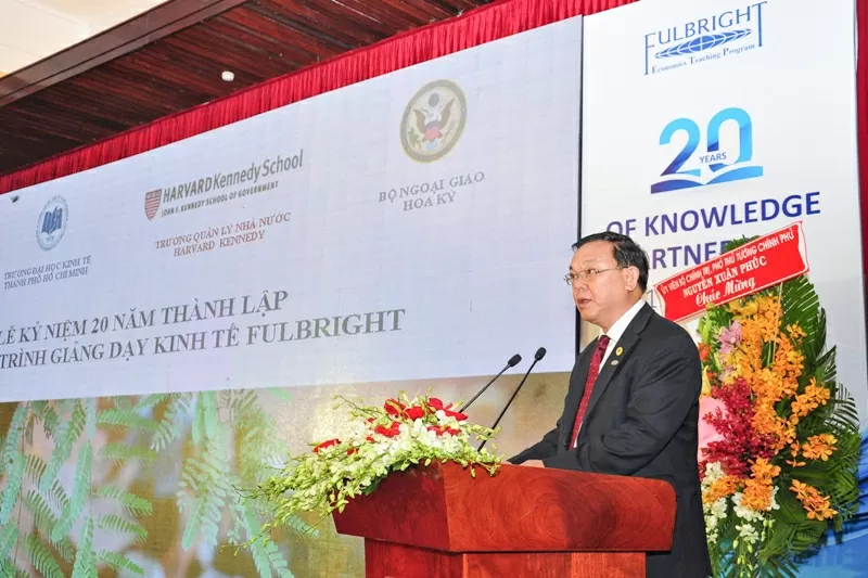 UEH: Cầu nối chiến lược Việt Nam - Hoa Kỳ trong hành trình quốc tế hóa giáo dục