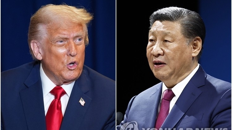 kha nang tong thong my va chu tich trung quoc den han quoc vao cuoi thang 10