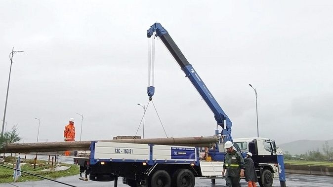 Lịch cúp điện Quảng Trị hôm nay ngày 17/10/2025