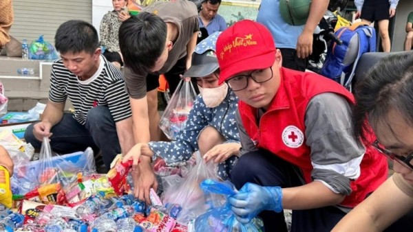 Năm 2026, Hội Chữ thập đỏ Việt Nam chuyển dịch mạnh mẽ từ ‘ứng phó bị động’ sang ‘chủ động phòng ngừa’ trước thiên tai, thảm họa