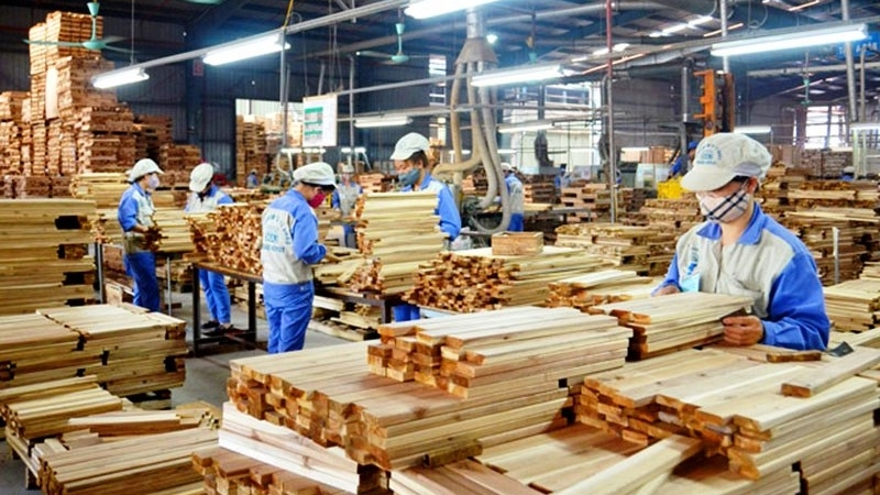 Phản ứng của Việt Nam trước việc Mỹ áp dụng thuế lên đỗ gỗ và nội thất