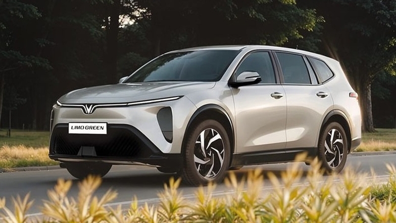 Top 5 xe MPV bán chạy nhất tháng 9/2025: VinFast Limo Green soán ngôi Mitsubishi Xpander