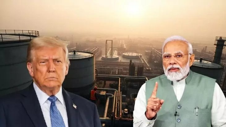 Tổng thống Trump tuyên bố Ấn Độ sẽ ngừng mua dầu Nga, Moscow và New Delhi đều không nói như vậy Tổng thống Trump tuyên bố Ấn Độ sẽ ngừng mua dầu Nga, Moscow và New Delhi đều không nói như vậy