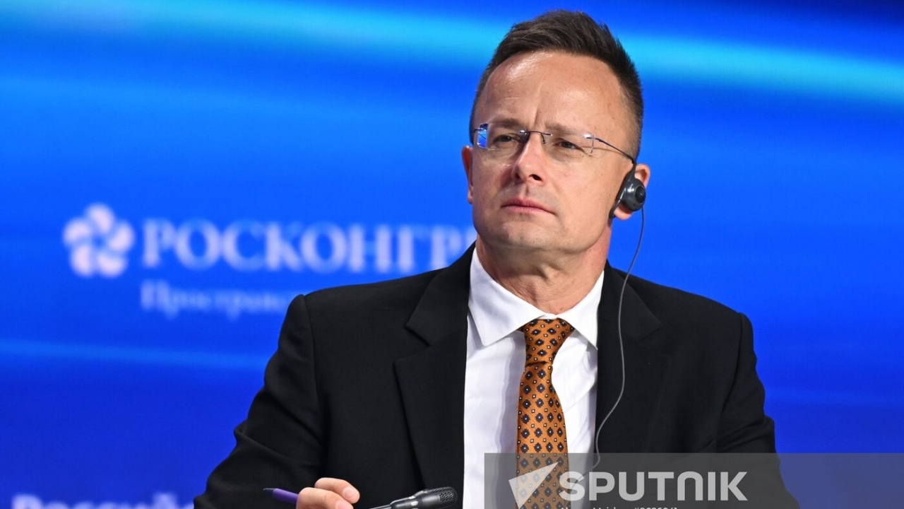 Bộ trưởng Ngoại giao Hungary: Nguồn cung năng lượng Nga luôn đáp ứng đầy đủ mọi nhu cầu