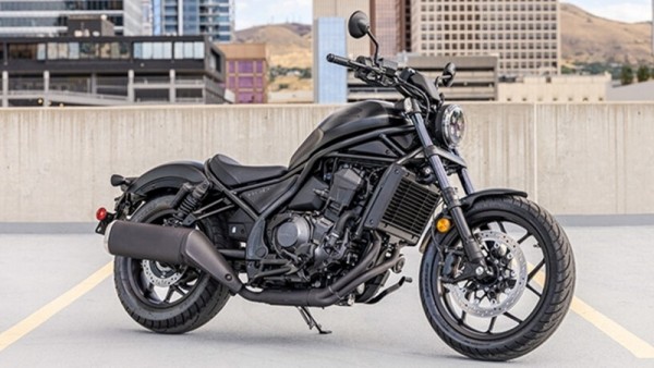 Cập nhật bảng giá xe Honda Rebel 1100 2025 mới nhất tháng 10/2025