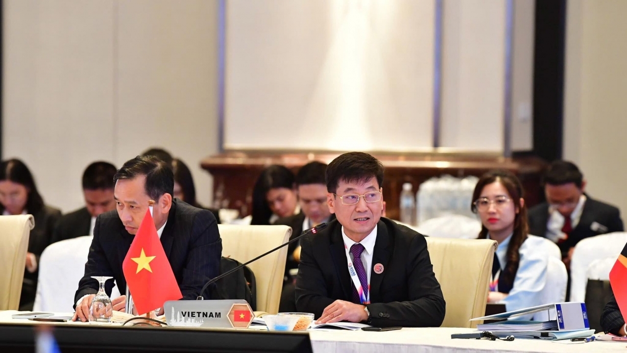 Xúc động và tự hào khi hai tiếng 'Việt Nam' được xướng lên tái trúng cử Hội đồng Nhân quyền Liên hợp quốc