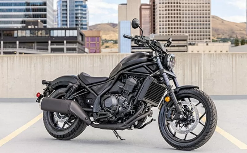 Cập nhật bảng giá xe Honda Rebel 1100 2025 mới nhất tháng 10/2025.