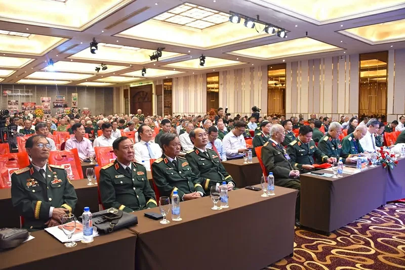 Toàn cảnh đại hội