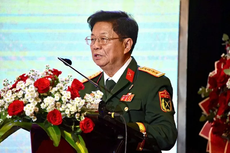 Phát biểu tại Đại hội, đại tá, nhà báo Trần Thế Tuyển, Chủ tịch Hội HTGĐLS&TB TP.HCM, cho biết những kết quả bước đầu đạt được là nhờ Hành trình tri ân liệt sĩ: từ tấm lòng đến hành động thiết thực