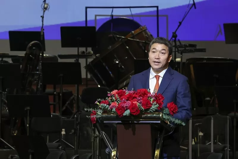 Giai điệu kết nối tình hữu nghị Việt-Mỹ Giai điệu kết nối tình hữu nghị Việt-Mỹ