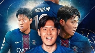 Lee Kang In giành giải Cầu thủ xuất sắc nhất châu Á 2025