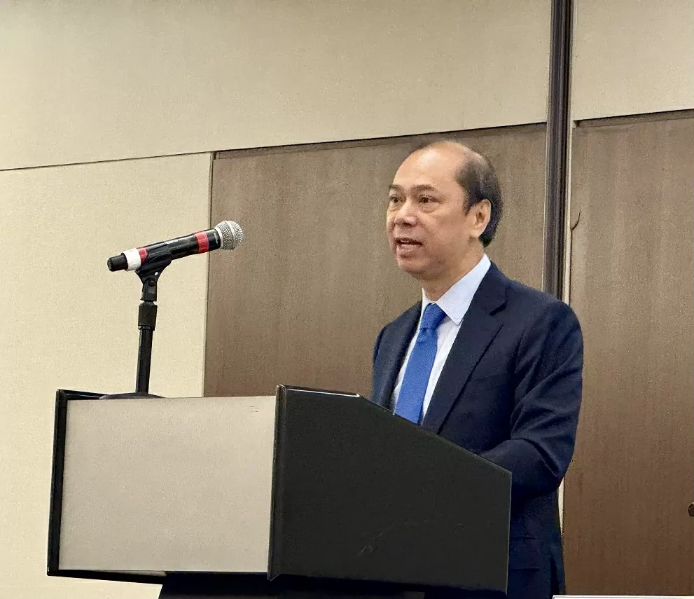 Đại sứ Nguyễn Quốc Dũng tại Đối thoại Potomac 2025: Châu Á-Thái Bình Dương cần tăng cường hợp tác vì hòa bình và phát triển bền vững Đại sứ Nguyễn Quốc Dũng tại Đối thoại Potomac 2025: Châu Á-Thái Bình Dương cần tăng cường hợp tác vì hòa bình và phát triển bền vững