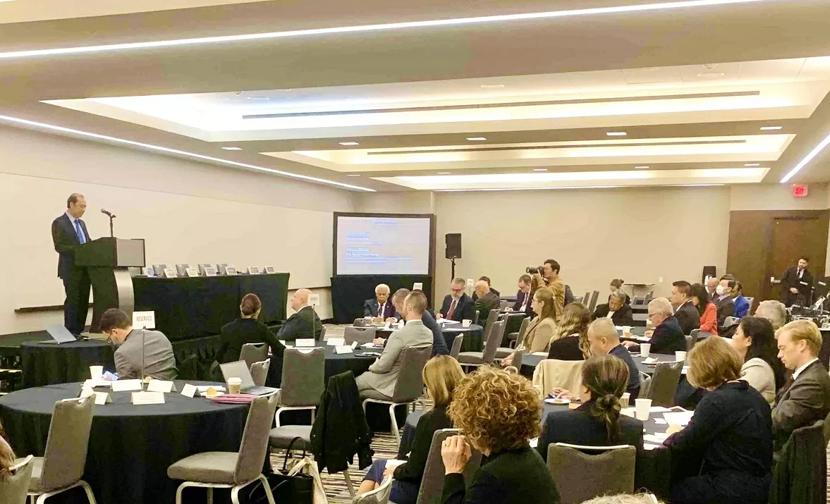 Đại sứ Nguyễn Quốc Dũng tại Đối thoại Potomac 2025: Châu Á-Thái Bình Dương cần tăng cường hợp tác vì hòa bình và phát triển bền vững