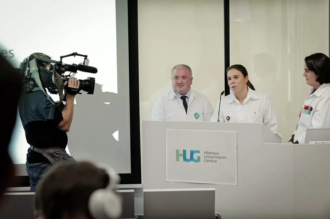 Thụy Sỹ ghép thành công một phần tim cho bệnh nhân 12 tuổi mắc bệnh bẩm sinh phức tạp