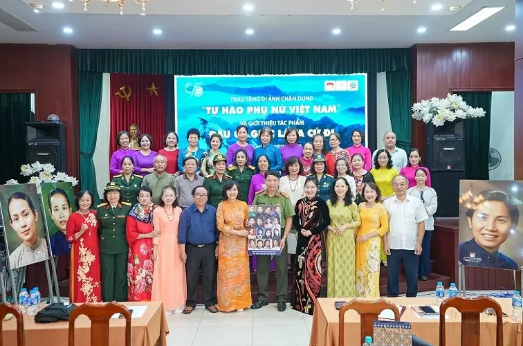 phụ nữ Việt Nam