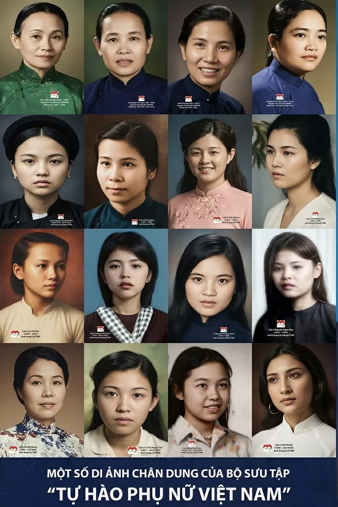 phụ nữ Việt Nam