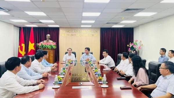 Ninh Bình đẩy mạnh xúc tiến đầu tư tại Quảng Đông, Trung Quốc