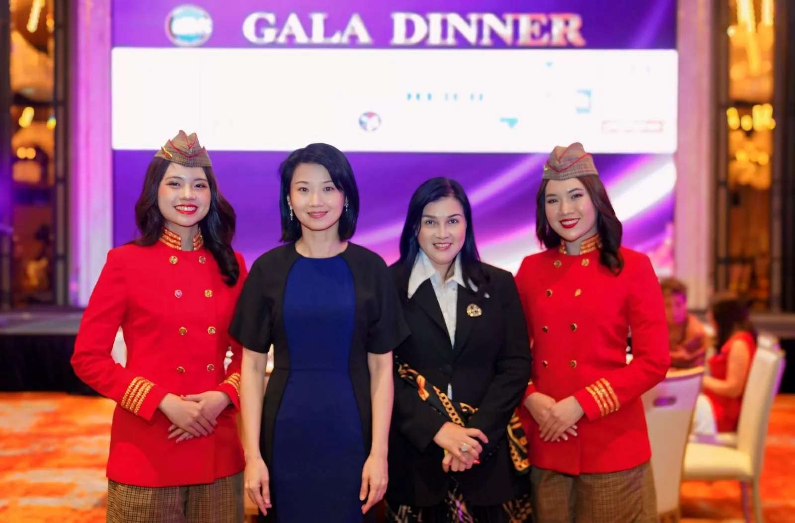 Vietjet – Tiên phong trao quyền và lan tỏa cảm hứng phụ nữ trong bầu trời hàng không