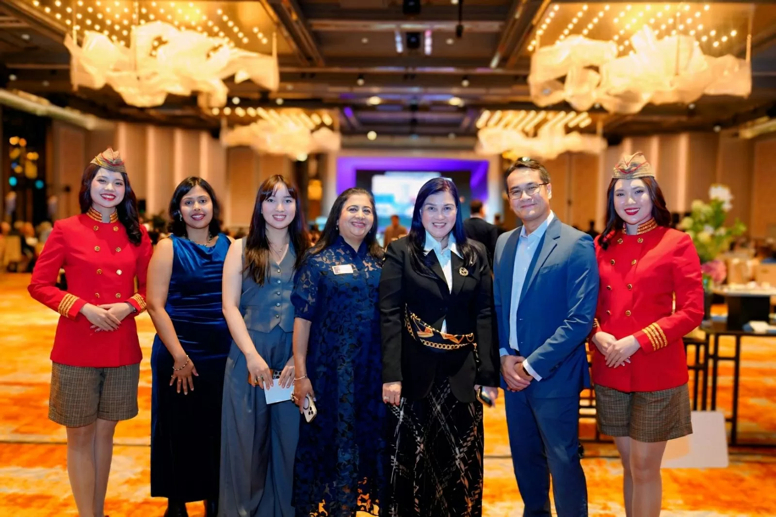 Vietjet – Tiên phong trao quyền và lan tỏa cảm hứng phụ nữ trong bầu trời hàng không