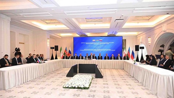 ‘Chiếc cầu Á-Âu’ nối dài từ Baku