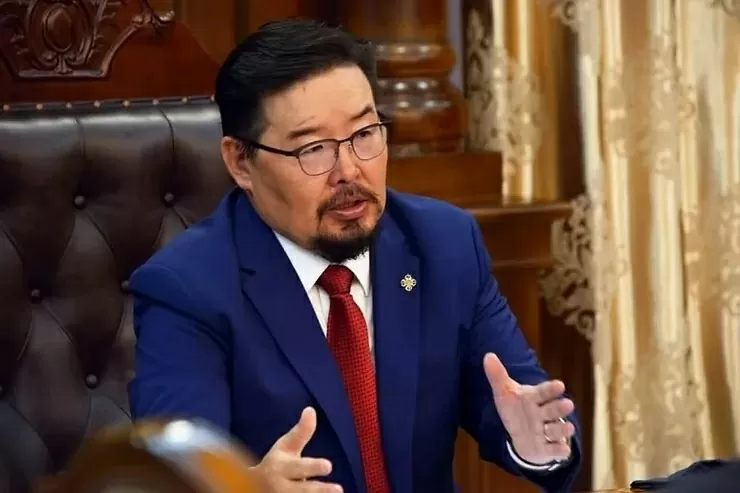 Thủ tướng Mông Cổ bị bãi nhiệm sau 4 tháng nhậm chức. (Nguồn: Mongolia Uweekly) Thủ tướng Mông Cổ bị bãi nhiệm sau 4 tháng nhậm chức. (Nguồn: Mongolia Uweekly)