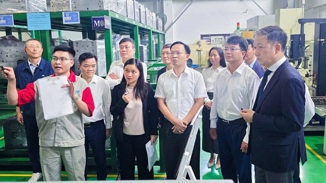 Tổng kết Dự án hợp tác phát triển nhà máy thông minh năm 2025