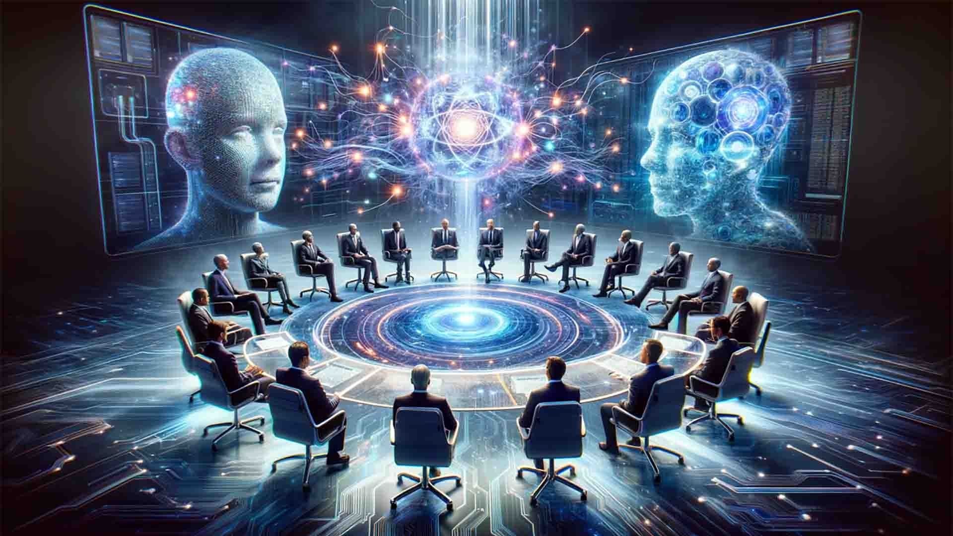 AI - Vũ khí địa chính trị hay cuộc phân quyền số?