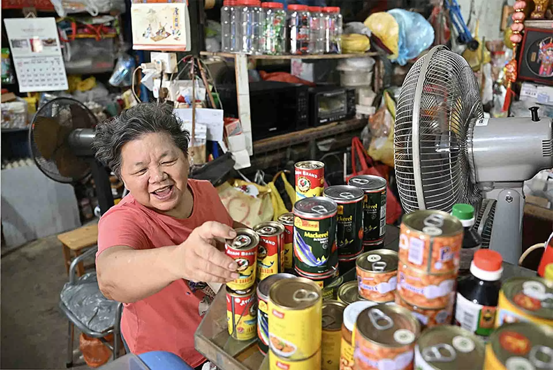 Ký ức đô thị ở Singapore