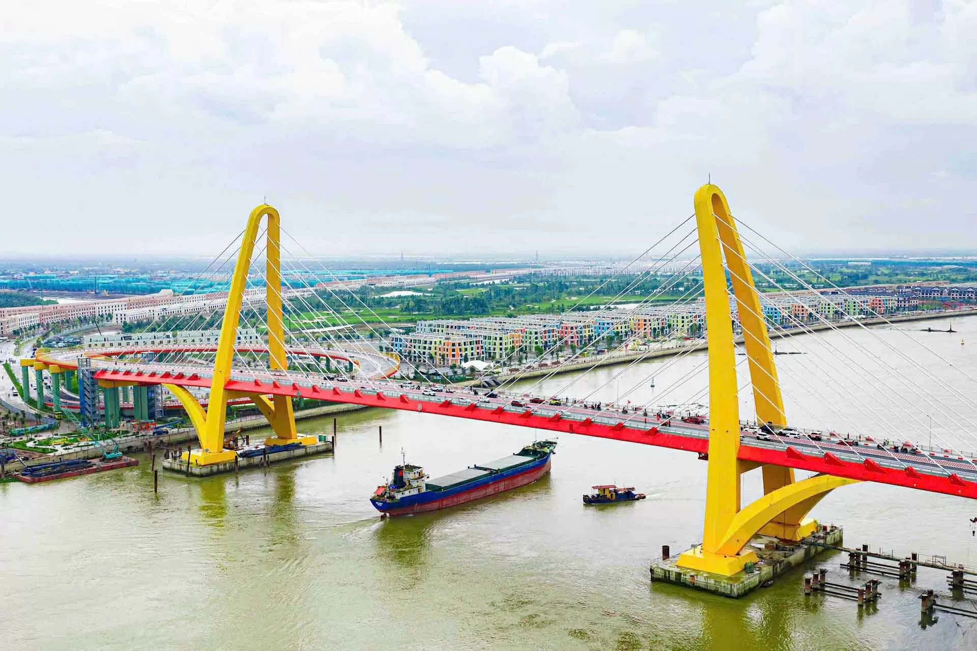 Tăng trưởng GDP của Việt Nam trong quý III/2025 ước đạt 8,23%, đầu tư công là điểm nhấn. Ảnh minh họa. (Ảnh: V.H)