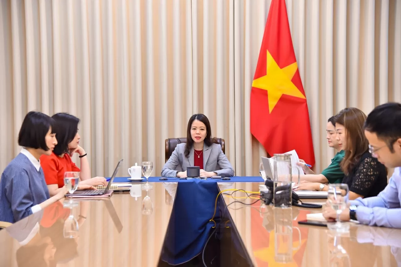 Tiếp tục thúc đẩy hợp tác nhiều mặt Việt Nam - GCC Tiếp tục thúc đẩy hợp tác nhiều mặt Việt Nam - GCC