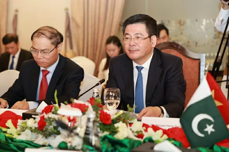 Việt Nam - Pakistan Việt Nam - Pakistan