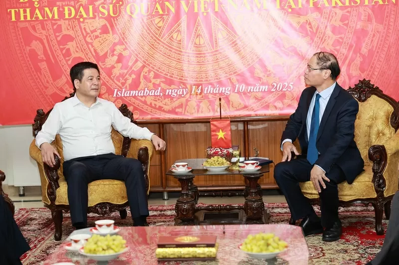 Việt Nam - Pakistan
