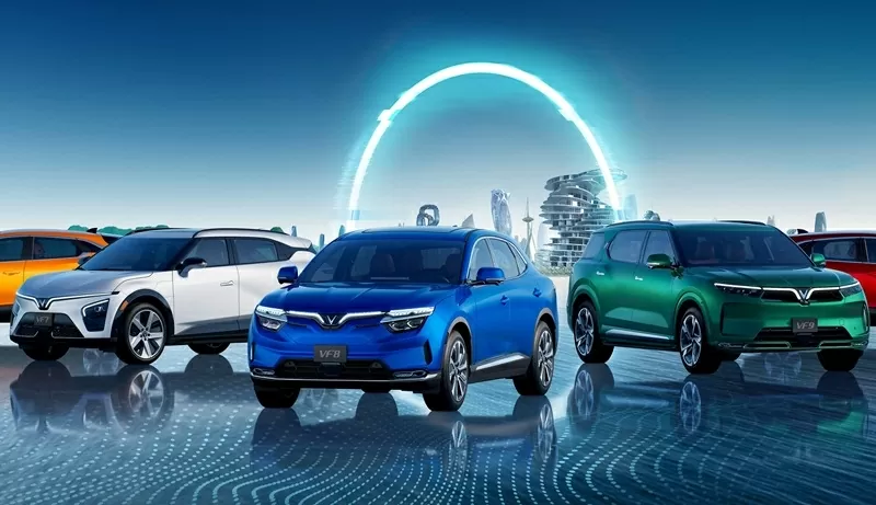 Top 10 thương hiệu ô tô bán chạy nhất thị trường Việt Nam tháng 9/2025.