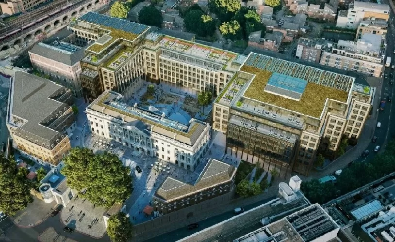 Anh tạm gác quyết định về đề xuất xây dựng 'siêu đại sứ quán' Trung Quốc tại London, Bắc Kinh phản ứng gắt Anh tạm gác quyết định về đề xuất xây dựng 'siêu đại sứ quán' Trung Quốc tại London, Bắc Kinh phản ứng gắt