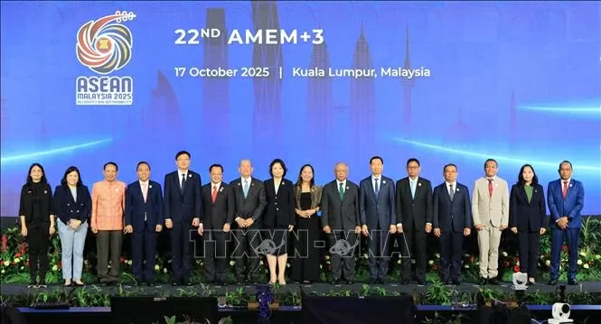 ASEAN cam kết mạnh mẽ về chuyển đổi năng lượng và phát triển bền vững trong khu vực