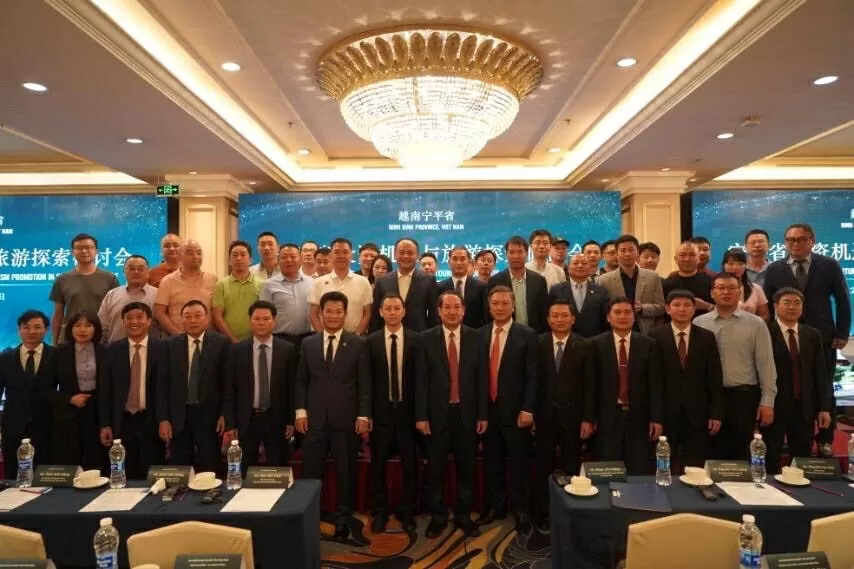 Ninh Bình đẩy mạnh xúc tiến đầu tư tại Quảng Đông, Trung Quốc