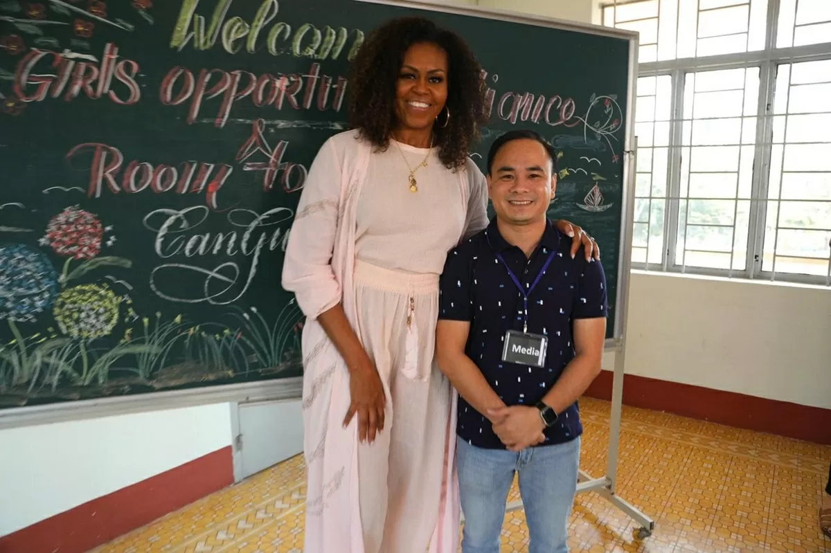 Trung tâm Hướng dẫn báo chí nước ngoài - Hành trình 40 năm nỗ lực bền bỉ kể câu chuyện Việt Nam ra thế giới