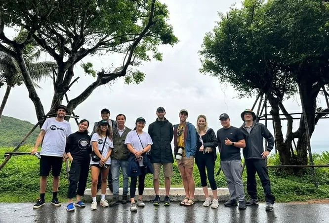 Trung tâm Hướng dẫn báo chí nước ngoài - Hành trình 40 năm nỗ lực bền bỉ kể câu chuyện Việt Nam ra thế giới