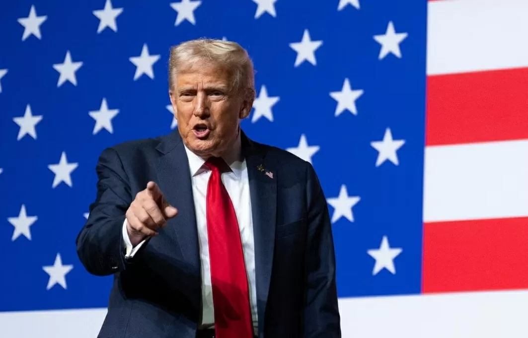 Chính phủ Mỹ đóng cửa: Tổng thống Trump đổ lỗi cho đảng Dân chủ, nói đảng Cộng hòa sẽ không làm một điều Chính phủ Mỹ đóng cửa: Tổng thống Trump đổ lỗi cho đảng Dân chủ, nói đảng Cộng hòa sẽ không làm một điều