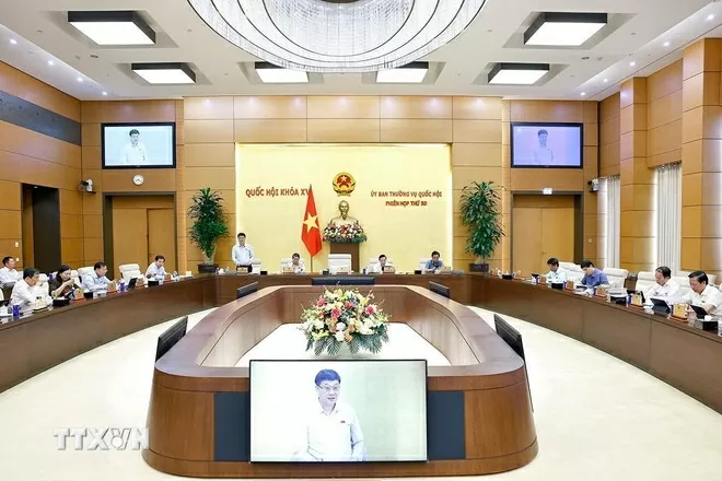 Chủ tịch Quốc hội