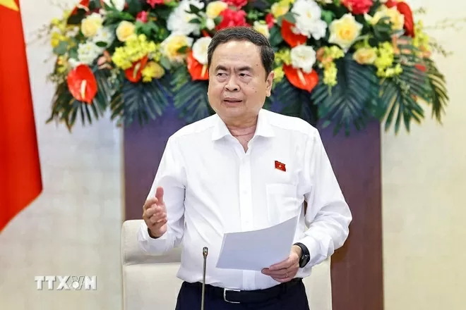 Chủ tịch Quốc hội