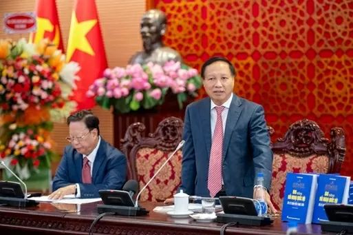 Nhìn lại dòng chảy 80 năm đối ngoại Quốc hội qua lăng kính của Tiến sĩ Ngô Đức Mạnh