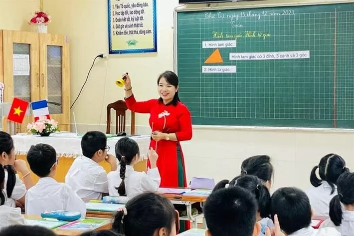 Đề xuất quy định thẩm quyền tuyển dụng nhà giáo Đề xuất quy định thẩm quyền tuyển dụng nhà giáo